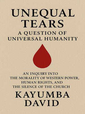 cover image of Unequal Tears